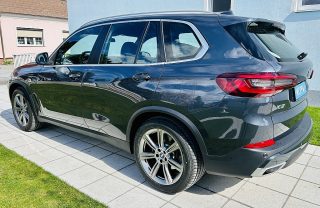 BMW X5 xDrive45e Hybrid - Topzustand - 20