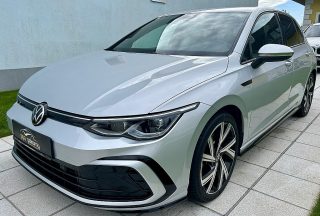 VW Golf 2,0 TDI R-Line DSG / Top Ausstattung / Garantie / Finanzierung