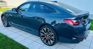 BMW i4 eDrive40 PHEV Gran Coupe