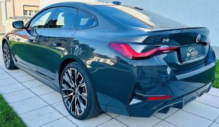 BMW i4 eDrive40 PHEV Gran Coupe