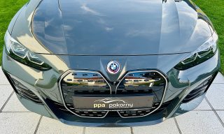 BMW i4 eDrive40 PHEV Gran Coupe