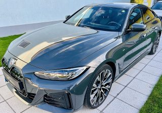 BMW i4 eDrive40 PHEV Gran Coupe