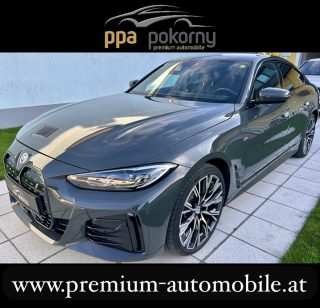 BMW i4 eDrive40 PHEV Gran Coupe