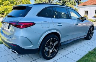 Mercedes-Benz GLC 300e 4MATIC Aut. AMG Vollausstattung Topzustand