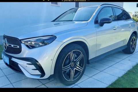 Mercedes-Benz GLC 300e 4MATIC Aut. AMG Vollausstattung Topzustand