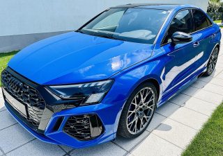 Audi RS3 Performance Edition 1/300 quattro