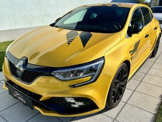 Renault Mégane R.S. Ultime TCe 300 EDC Leasingfähig Topzustand