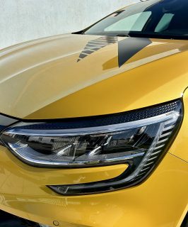 Renault Mégane R.S. Ultime TCe 300 EDC Leasingfähig Topzustand