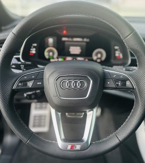 Audi Q8 60 TFSI e quattro Tiptrronic - Topausstattung - Leasingfähig