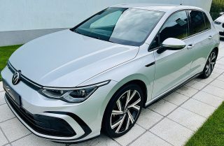 VW Golf 2,0 TDI R-Line DSG / Top Ausstattung / Garantie / Finanzierung