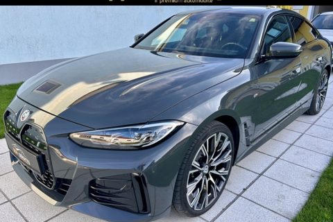 BMW i4 eDrive40 PHEV Gran Coupe - Leasingfähig - 1. Besitz - Topzustand