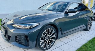 BMW i4 eDrive40 PHEV Gran Coupe - Leasingfähig - 1. Besitz - Topzustand