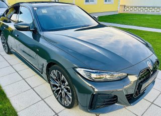 BMW i4 eDrive40 PHEV Gran Coupe - Leasingfähig - 1. Besitz - Topzustand