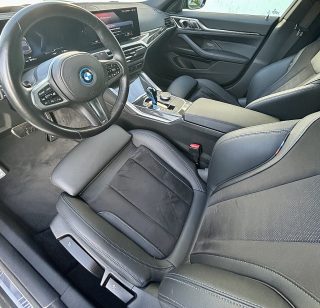 BMW i4 eDrive40 PHEV Gran Coupe - Leasingfähig - 1. Besitz - Topzustand