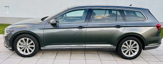 VW Passat Variant Highline 2,0 TDI DSG