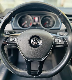 VW Passat Variant Highline 2,0 TDI DSG