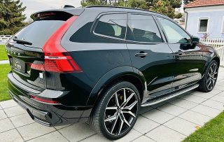 Volvo XC60 T8 AWD Recharge PHEV Polestar Engineered Geartronic