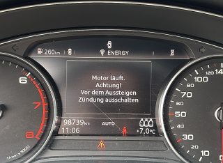 Audi A4 1,4 TFSI Sport