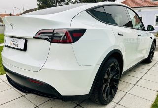 Tesla Model Y Long Range AWD 79kWh - Leasingfähig - Topzustand