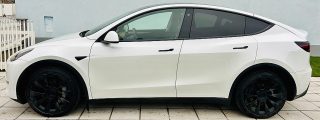 Tesla Model Y Long Range AWD 79kWh - Leasingfähig - Topzustand