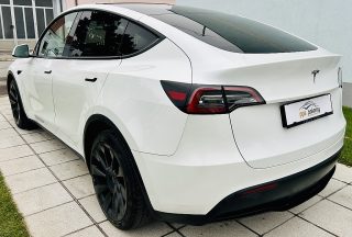 Tesla Model Y Long Range AWD 79kWh - Leasingfähig - Topzustand