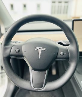 Tesla Model Y Long Range AWD 79kWh - Leasingfähig - Topzustand