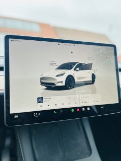 Tesla Model Y Long Range AWD 79kWh - Leasingfähig - Topzustand