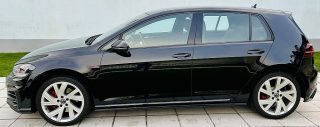 VW Golf GTI 2,0 TSI