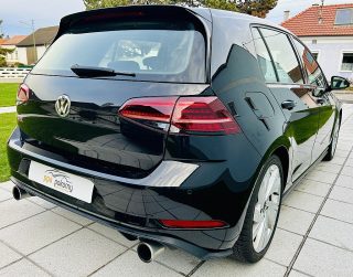 VW Golf GTI 2,0 TSI