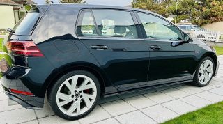 VW Golf GTI 2,0 TSI