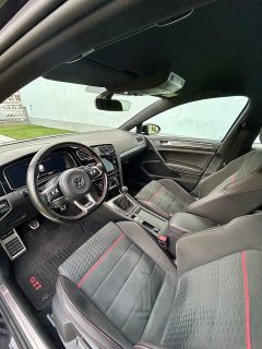 VW Golf GTI 2,0 TSI