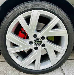 VW Golf GTI 2,0 TSI