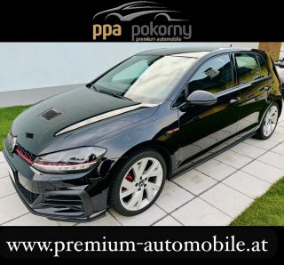 VW Golf GTI 2,0 TSI