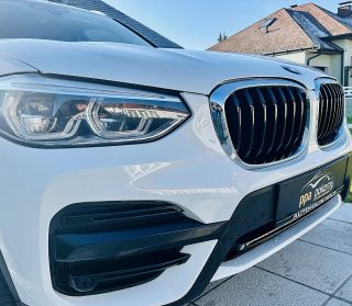 BMW X3 xDrive 25d Advantage Aut.