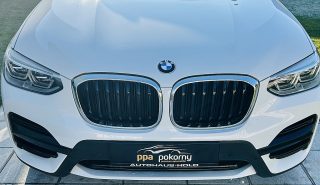 BMW X3 xDrive 25d Advantage Aut.