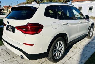 BMW X3 xDrive 25d Advantage Aut.