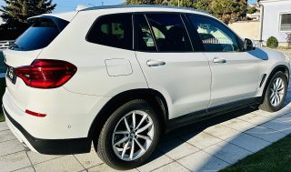 BMW X3 xDrive 25d Advantage Aut.