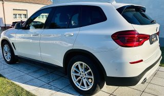 BMW X3 xDrive 25d Advantage Aut.