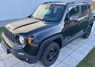 Jeep Renegade 2,0 MultiJet II 170 Trailhawk AWD Aut. Sitzheizung, Lenkradheizung, Navi uvm.