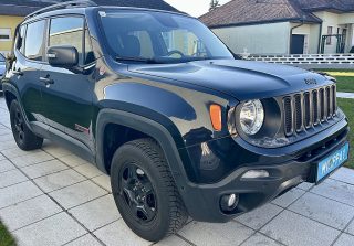 Jeep Renegade 2,0 MultiJet II 170 Trailhawk AWD Aut. Sitzheizung, Lenkradheizung, Navi uvm.