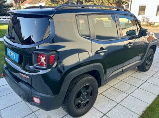 Jeep Renegade 2,0 MultiJet II 170 Trailhawk AWD Aut. Sitzheizung, Lenkradheizung, Navi uvm.