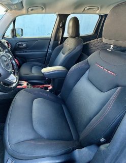 Jeep Renegade 2,0 MultiJet II 170 Trailhawk AWD Aut. Sitzheizung, Lenkradheizung, Navi uvm.