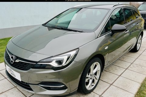 Opel Astra ST 1,2 Turbo Direct Inj. Business Elegance - Topzustand - AHK