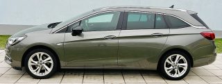 Opel Astra ST 1,2 Turbo Direct Inj. Business Elegance - Topzustand - AHK