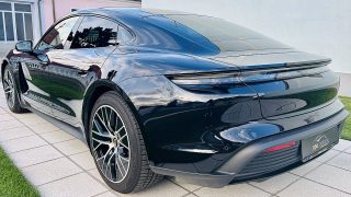 Porsche Taycan 4S  91 kw