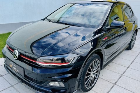 VW Polo 2,0 TSI GTI DSG