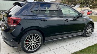 VW Polo 2,0 TSI GTI DSG