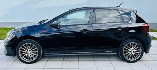 VW Polo 2,0 TSI GTI DSG