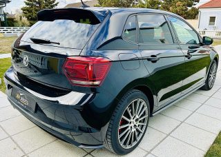 VW Polo 2,0 TSI GTI DSG