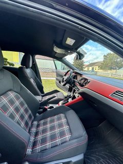 VW Polo 2,0 TSI GTI DSG